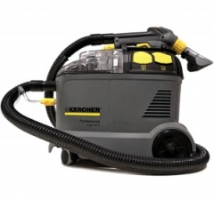 Профессиональный пылесос Karcher Puzzi 8/1 C